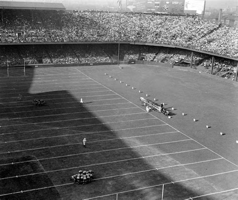 Old-Time Baseball Photos on | Tiger stadium, Nfl stadiums, Detroit lions