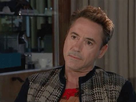 Robert Downey Jr angry interview| When an angry Robert Downey Jr walked ...