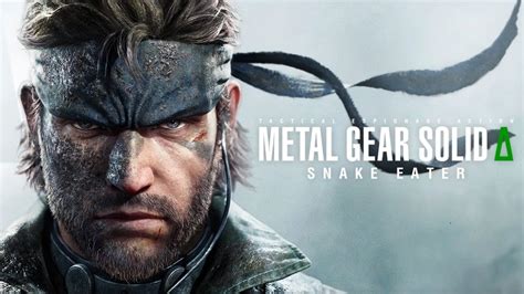 Developers For 'Metal Gear Solid 3: Snake Eater' Remake Talk About The ...