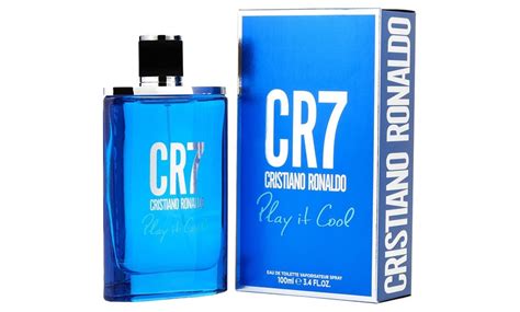 Cristiano Ronaldo Cr7 Play It Cool Edt Spray | Groupon