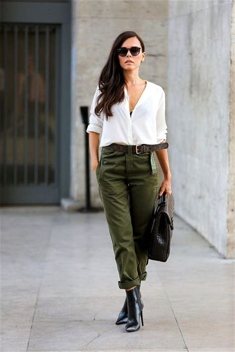 15 Amazing Military Outfits For A Powerful Look - Style Motivation