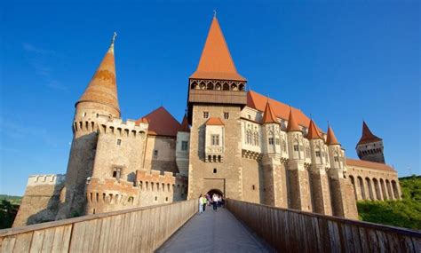 Hunyad castle, Hunedoara | Hunedoara, Castle, Medieval castle