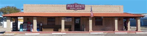 Historic U.S. Post Office in Kingman AZ