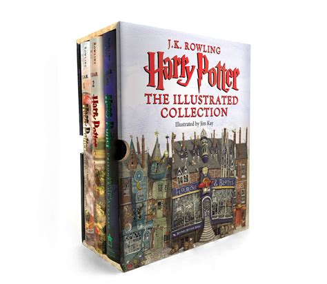 The 18 Best Harry Potter Book Sets, Collections and Limited Editions ...