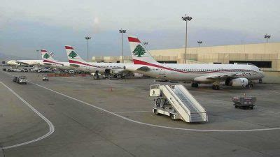 Beirut Rafic Hariri Airport, Lebanon (BEY) | AirMundo