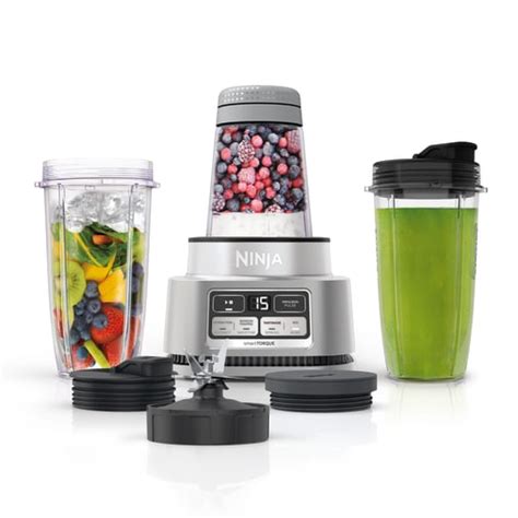 Ninja® Foodi™ Power Nutri™ Duo® Smoothie Bowl Maker and Personal ...