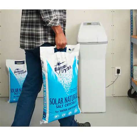 Water Softener Salt Crystals 40LB - Newport Water