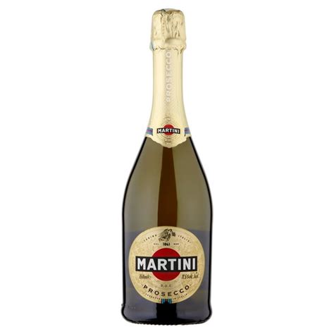 Martini Sparkling Prosecco 750ml – Cellar Drop