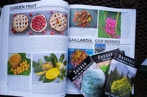 Baker Creek Heirloom Seed 2021 Catalog | SF Bay Gardening