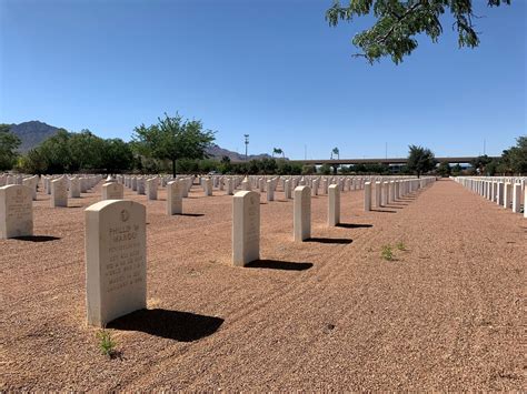 Fort Bliss National Cemetery holds only direct interments until further notice | KFOX