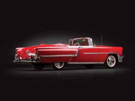 1955 Mercury Montclair Convertible | Sam Pack Collection | RM Sotheby's