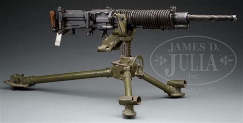 *JAPANESE TYPE 92 HEAVY MACHINE GUN ON TRIPOD (C&R). | Military and Antique Weapons | Pinterest ...