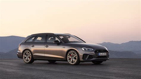 2019 Audi A4 Avant (B9 8W, facelift 2020) 30 TDI (122 PS) | Technische Daten, Verbrauch ...