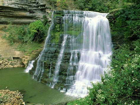 Craig's Hikes: Burgess Falls State Park