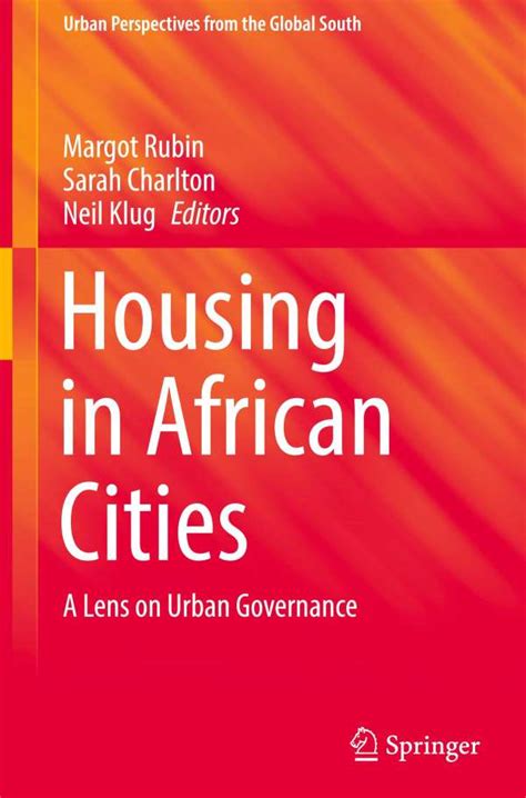 Housing in African Cities (Buch) – jpc