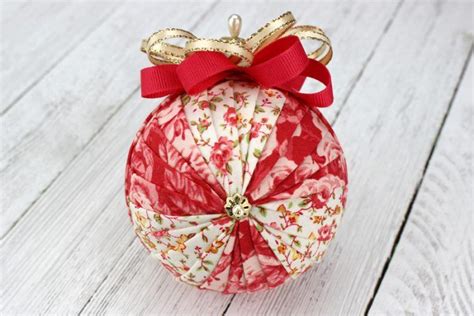 The Ornament Girl – Quilted ornament patterns, ideas, and tutorials to make your holidays ...