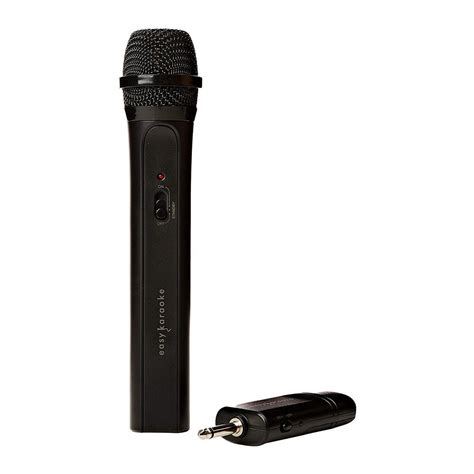 Wireless Vocal Microphone EKS717B - Band Aid Music