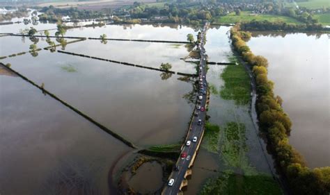 Storm Ciaran to unleash fresh hell on X regions already flooded from weeks of rain | Weather ...