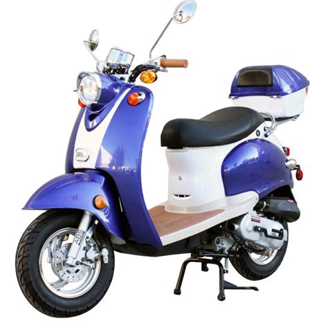 The Best Place to Buy Electric Motor Scooters, 49cc Gas Scooters, Electric Motor Powered Mopeds