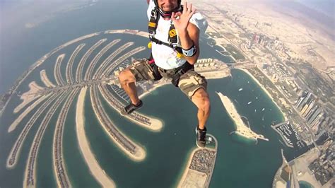 Skydive Dubai - May 2011 [HD] - YouTube