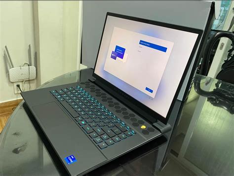 Dell Alienware M16 R1 (2023) i7 | Giá Chỉ Từ 35 Triệu