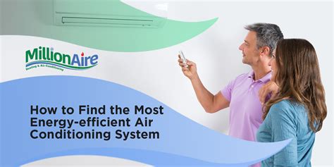 How to Find the Most Energy-efficient Air Conditioning System - Zoom Local News