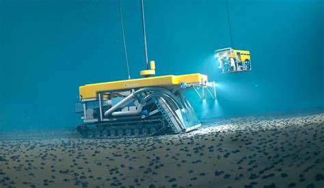 Allseas takes delivery of Seatools deep-sea mineral collection equipment | Seatools