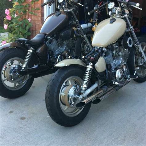 1993 Yamaha Virago 1100 Bobber Kit | Reviewmotors.co