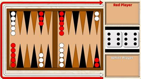 Control Alt Achieve: Play Backgammon with Google Slides and Drawings