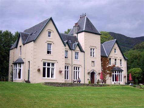 Glenfinnan House - Scotland Scotland Highlands, Visit Scotland, Scotland Travel, Scottish ...