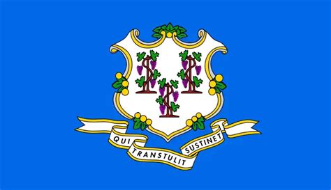 File:Flag of Connecticut.svg - New World Encyclopedia