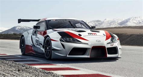 New Toyota Supra Will Reportedly Be Sold With A Dual-Clutch Transmission Only | Carscoops