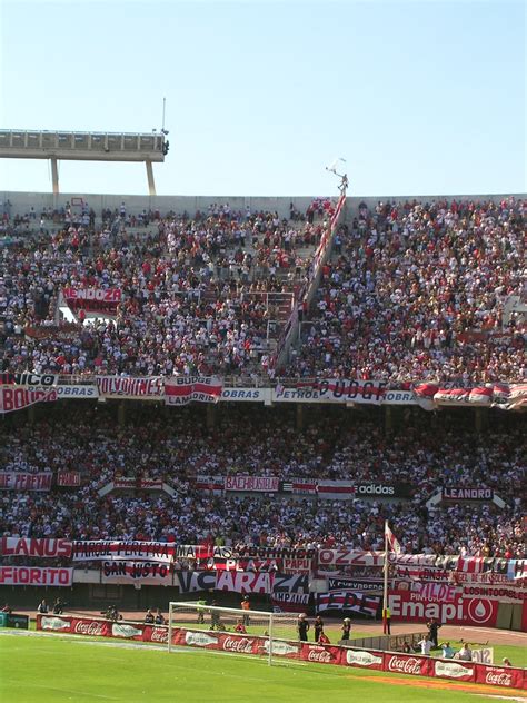 River Plate soccer stadium | River Plate vs Lanus Sun Feb 11… | Flickr