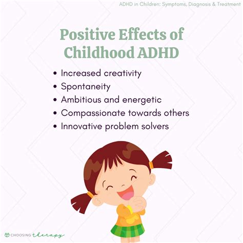 Childhood ADHD: Symptoms, Causes & Treatment