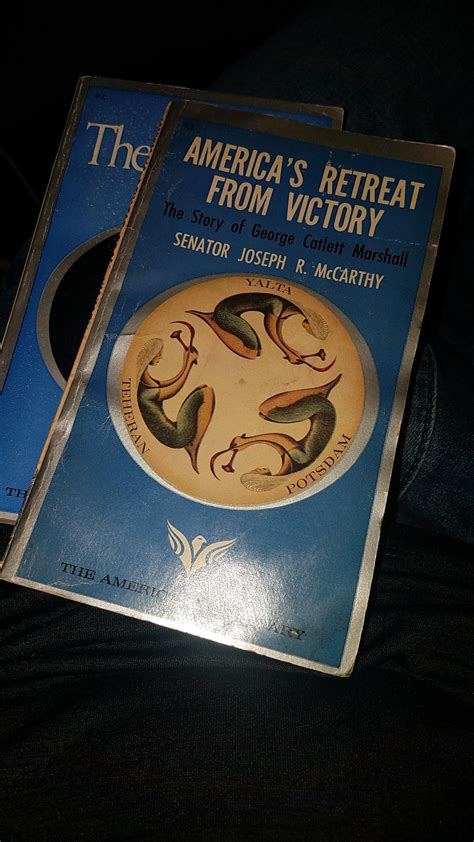 1965 reprinting of Joseph McCarthy's book. : r/PropagandaPosters