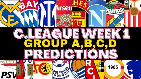 CHAMPIONS LEAGUE PREDICTIONS,CHAMPIONS LEAGUE 23/24 PREDICTIONS,CHAMPIONS LEAGUE GROUP ...