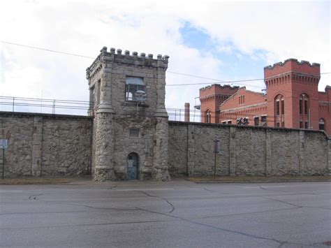 Old Prison Museum to host Halloween ghost tour | Local | helenair.com