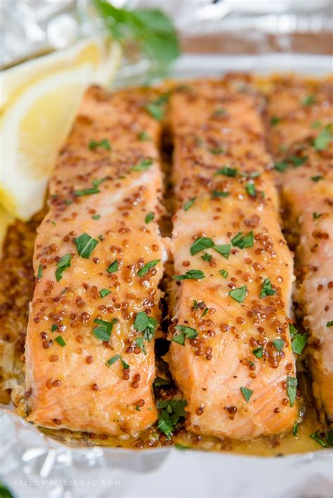 Salmon Recipe Baked at Melinda Hughey blog