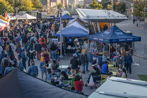 Bronx Night Market is back in Fordham Plaza this Saturday | amNewYork