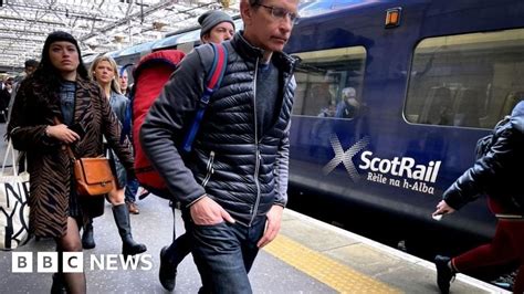 Scottish rail fares to increase by 8.7% from April : r/Scotland