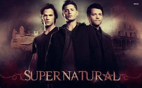 Supernatural Wallpapers - Wallpaper Cave