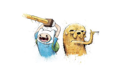 Adventure Time with Finn and Jake Wallpaper (66+ pictures) - WallpaperSet