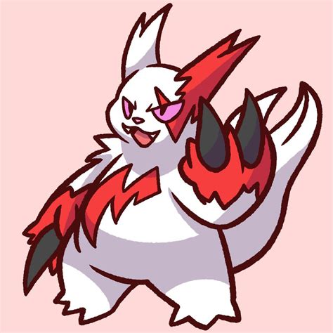 ZANGOOSE by Grenboman on DeviantArt | Transformers art, Pokemon, Pokemon art