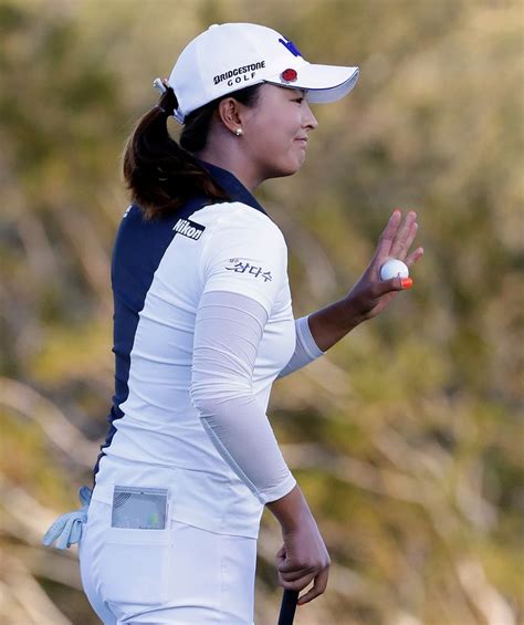 Jin Young Ko rallies to win LPGA Tour’s Founders Cup | The Seattle Times