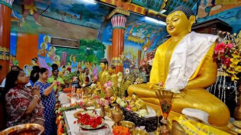 Buddha Jayanti - Festivals Of Nepal