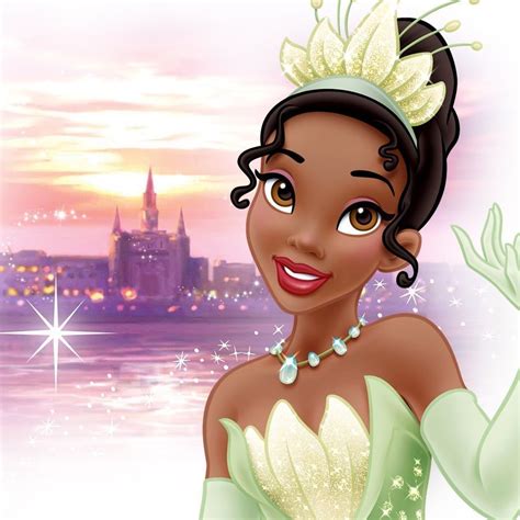 Disney Princess Tiana Wallpapers - Wallpaper Cave