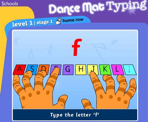 Dance Mat Typing | Tips For Dancing Mat Typing.: Emerging trend Show up ...