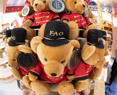 The new FAO Schwarz flagship opens in New York