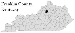 Kentucky USGenweb Archives - Franklin County