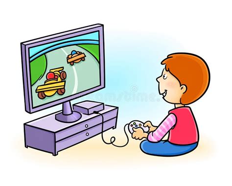 Computer Games Clipart